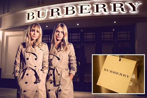 burberry clothing disposal|burberry destroys unsold products.